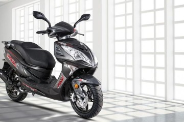 Barton Falcon 125