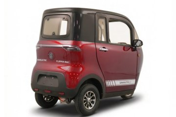 Motorower skuter elektryczny Filiper Max bateria żelowa 72V/56Ah