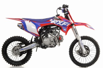 MOTOCYKL APOLLO RXF FREERIDE (19/16) 150cm3 RXF OPEN (17/14) 140 CM3