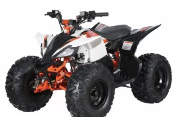 KAYO AT110 AT125 Matkowski Motocykle Quady Wrocław