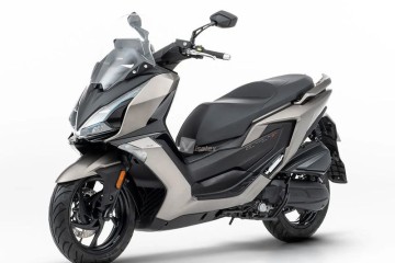 GT 125I ABS kask LS2 GRATIS 2025 r. Kymco DOWNTOWN 350 GT EURO 5+