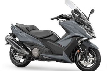 Kymco AK 550