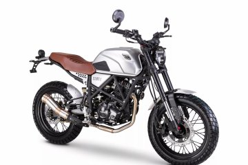 Scrambler 125 Romet SCMB 125 Junak M12 Cafe 125 Junak M 11 Cafe