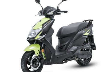 SYM ORBIT III Jet 14 Symphony 50cc Kymco agility 16+
