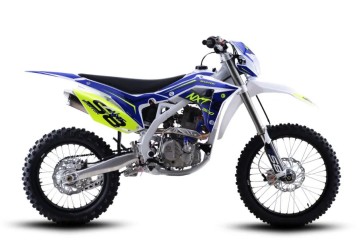 Full Cross 300cc 21/18" Chłodnica/Asix x-moto XB 39 XB-39