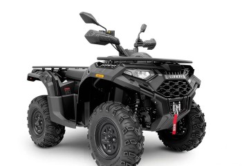 S 550S SHORT Matkowski Motocykle Quady Wrocław