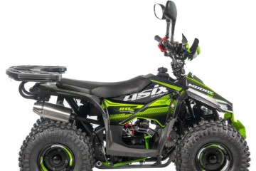 ASIX Muddy 110 ,Commander ,Fourcraft , Hunter