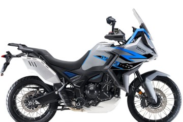 Zontes 703 F 703F z kuframi od ręki Matkowski Motocykle Wrocław
