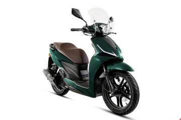 Skuter Barton Coral 50 i 125 cm - EURO 5+ rocznik 2025 r.