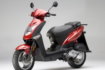 Kymco AGILITY 50cc Wysyłka Gratis Visatex Wrocław