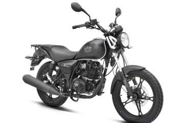 Romet Soft Chopper 2 - EURO 5 - 125cc Barton Classic 125