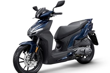 Kymco Agility