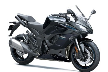 NINJA 1100SX Rok modelowy 2027