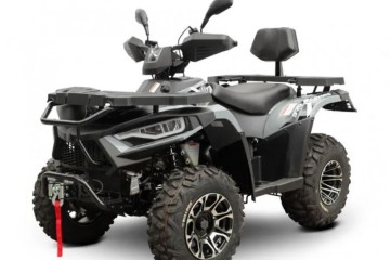 370 Promax 4x4 Matkowski Quady Wrocław