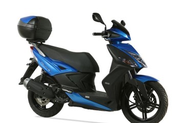Kymco Agility