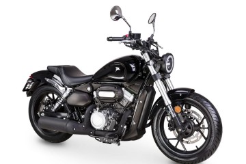 Romet RCR 125