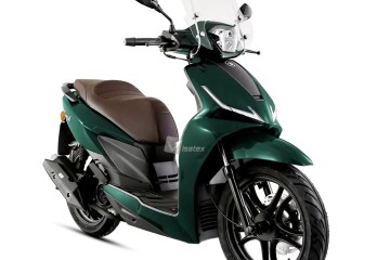 Barton Skuter Barton Coral - 50cc Promocja Wrocław