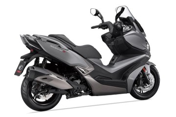 Kymco Xciting