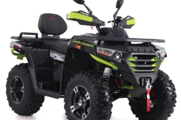 Quad ASIX CHALLENGER 300 T3B Homologacja Drogowa 300cm³
