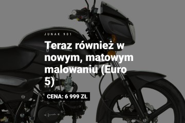 Junak 901 50 cc Wrocław -transport GRATIS