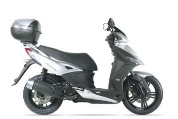 Kymco Agility