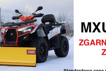 Kymco MXU
