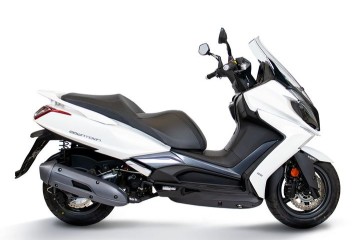 Kymco Downtown