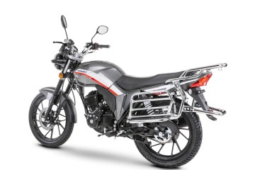 125 cc klasyk na kat B Romet ADV 125 Promocja