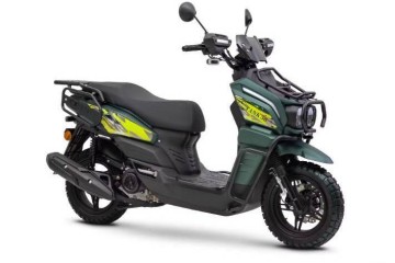 Skuter Romet TANK - 125cc 6 299,00 zł