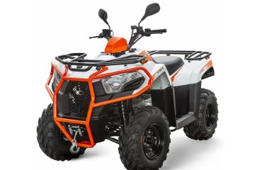 MXU300 Matkowski Motocykle Quady Wrocław