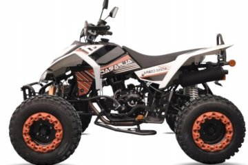 Quad homologacja Alfarad Bashan 250 Apollo Magnum