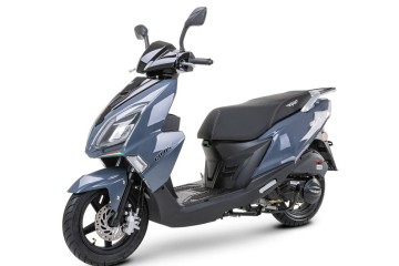 Zipp GP 125 darmowa wysylka