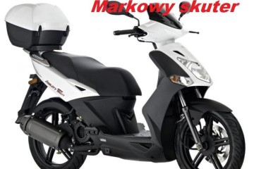 Kymco Agility16 plus 125cc Wrocław