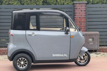Sarini Tito model 2026