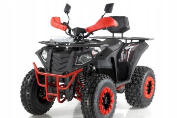 QUAD ATV Magnum z250 cc 1+1 koła 10 cali.