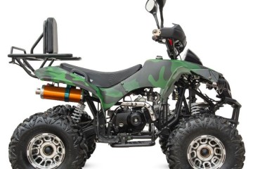 Quad xtr Varia PRO 125 008/8 BARTON PENTORA 125