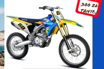 mzk 250 MMR 250 Cross Visatex Wrocław Transport gratis