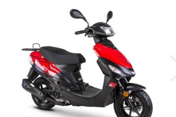 Romet 727 BS - 50cc - EURO 5 ( jak Router Bassa)