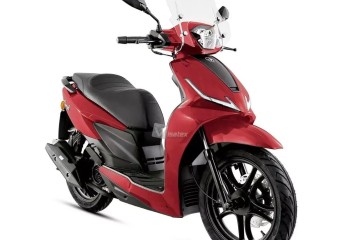 Barton Skuter Barton Coral - 50cc Promocja Wrocław