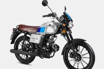 Motorower Romet caffe racer 50 cc nowość.
