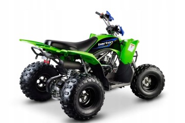 Barton Raptor 125 Barton Pentora 125 ASIX COMMANDER 125CM3 ASIX HUNTER