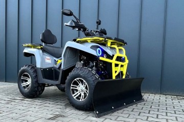 Mikilon Hummer 200 homologacja T3b