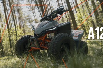 A125 Matkowski Motocykle Quady Wrocław