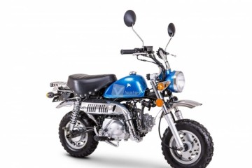 Romet Mini Pony 125 cc i 50 cc Wrocław Darmowa Wysyłka