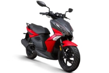 Kymco Super 8