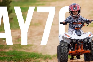 KAYO AY70 AY 70 Matkowski Motocykle Quady Wrocław