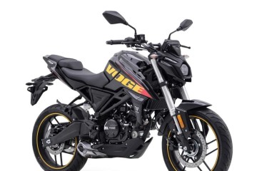 Nowe VOGE R125 - 15 290 PLN, 1 km - Otomoto