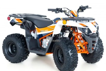 Quad Kayo AU125