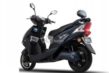 Skuter Elektryczny BILI BIKE HAWK Żel Visatex Wroclaw wysylka