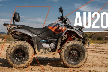 KAYO AU 200 AU200 T3b homologacja Matkowski Motocykle Wrocław